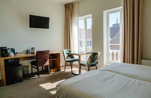 Centrum Hôtel | Ambassador City Centre Hotel