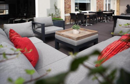 De Panne Hôtel | Ambassador Hotel