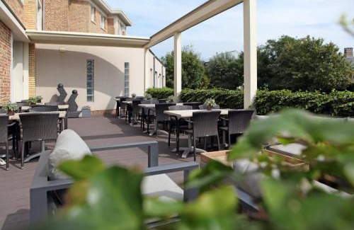 De Panne Hôtel | Ambassador Hotel