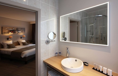 De Panne Hôtel | Ambassador Hotel