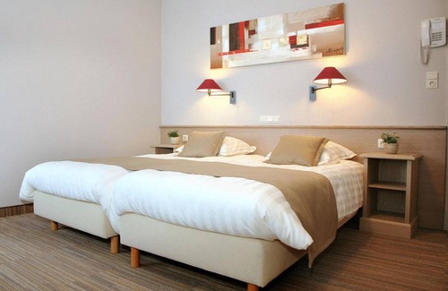 De Panne Hôtel | Ambassador Hotel