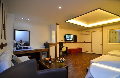 Kwannam Hôtel | Ambassador