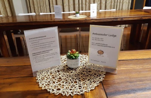 Kimberley Maison | Ambassador Lodge Kimberly