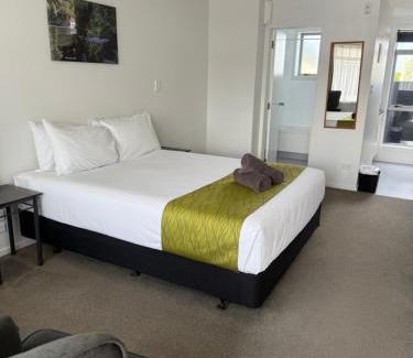 Tauranga South Hôtel | Ambassador Motor Inn