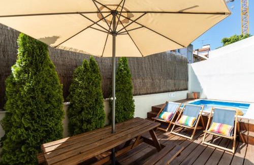 Belem Appartement | Ambassador Private Pool Suites