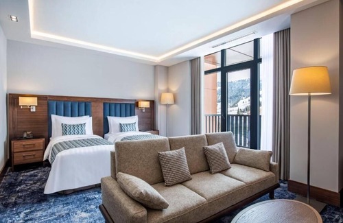 Khulo Hôtel | Ambassadori Goderdzi