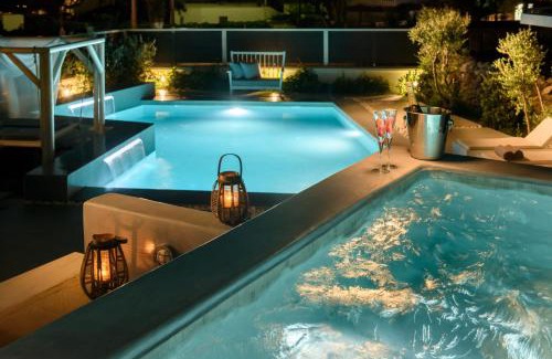 Megalochori Villa | Ambeli Luxury Villa