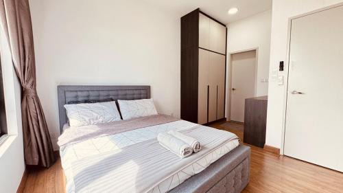 Jenjarom Appartement | Amber 3R Family Stay 1-9pax highspeed wifi