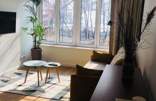 Juodkrante Appartement | Amber Adder Apartment