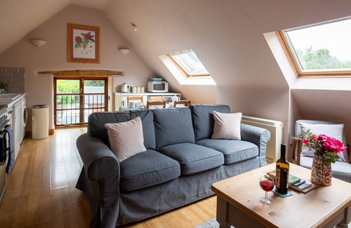 Little Witcombe Cottage | Amber Cottage - dort 4 invités dans 2 chambres