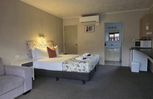 Tahunanui Hôtel | Amber Court Motel Nelson
