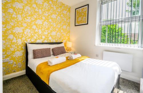 Moseley Appartement | AMBER Delightful Suite Moseley Mews, Birmingham By StayStaycations