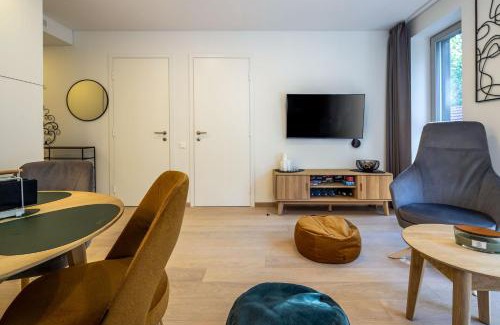 Juodkrante Appartement | Amber Family Home Juodkrantė