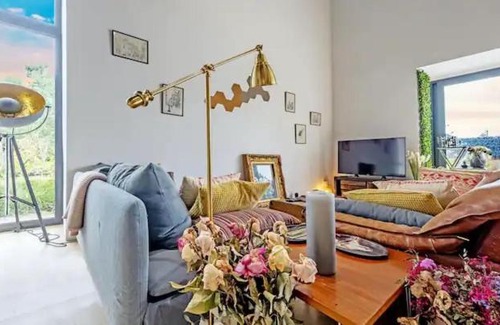 Verlaine Appartement | Amber - Loft à la campagne