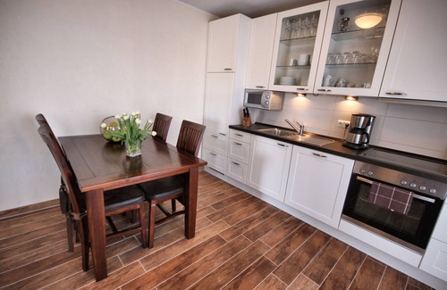 Nienhagen Appartement | Ambre pour se détendre et inspirer!
