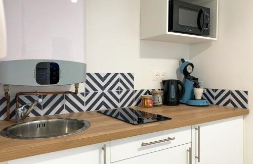 Buxy Appartement | Ambiance Cosy