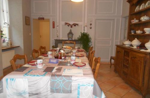 Baye Lit Et Petit-Déjeuner | AMBIANCES chambres d 'hôtes