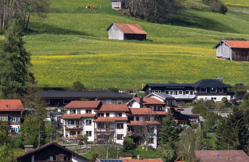 Vorderhindelang Appartement | AMBIENTE - 100m² - 2 bedrooms - Blanz - Holiday apartments in the Allgäu