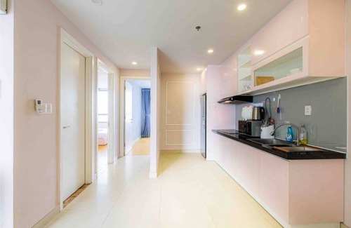 District 9 Appartement | AmbiHOME 2BR 2WC Masteri Thao Dien T3 great river-view