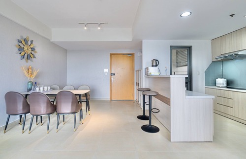 An Phu Appartement | AmbiHOME Premium River view 3BR 2WC Masteri Thao Dien T2