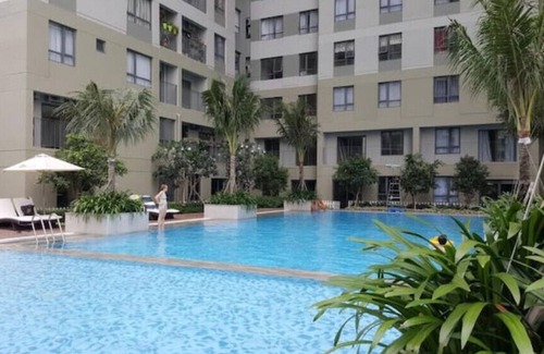 An Phu Appartement | AmbiHOME Premium River view 3BR 2WC Masteri Thao Dien T2