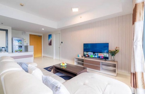 An Phu Appartement | AmbiHOME Stunning river view 3BR 2WC Masteri Thao Dien T4