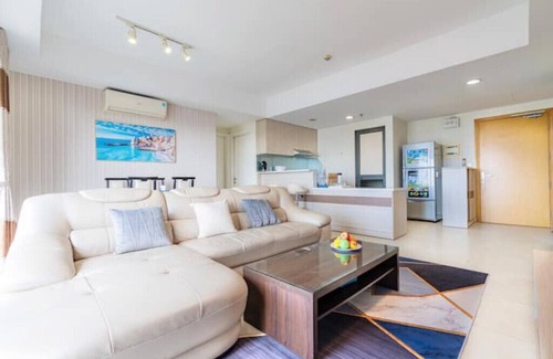 An Phu Appartement | AmbiHOME Stunning river view 3BR 2WC Masteri Thao Dien T4