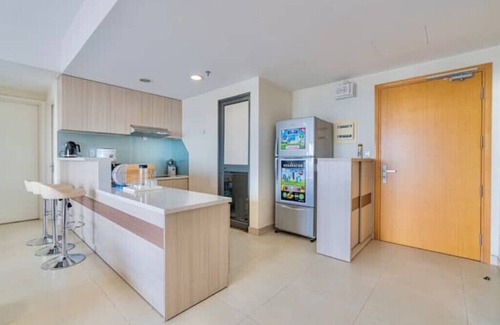 An Phu Appartement | AmbiHOME Stunning river view 3BR 2WC Masteri Thao Dien T4