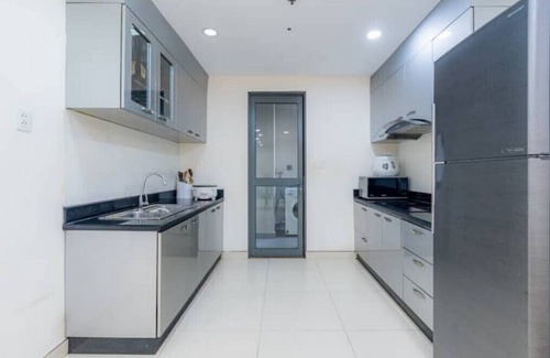 An Phu Copropriété | AmbiHOME Large 3Br 2WC river-view Masteri Thao Dien T5