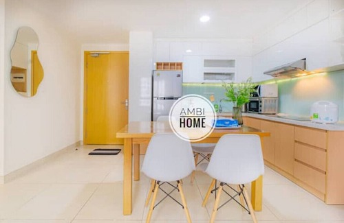 An Phu Appartement | AmbiHOME View nice pool 1PN @Masteri Thao Dien T3
