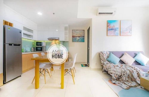 An Phu Appartement | AmbiHOME View nice pool 1PN @Masteri Thao Dien T3