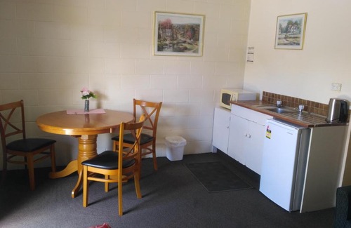 Levin Hôtel | Amble Inn Motel