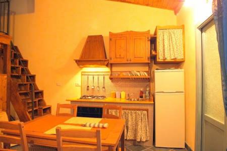Sant'Agata di Militello Appartement | Ambra di mare