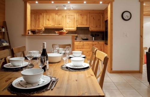 Villars-sur-Ollon Appartement | Ambre 1 by Interhome