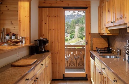 Villars-sur-Ollon Appartement | Ambre 1 by Interhome