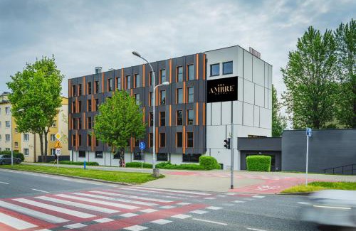 Rzeszow Hôtel | Ambre Hotel