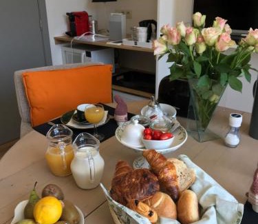 Assebroek Lit Et Petit-Déjeuner | ambrosius