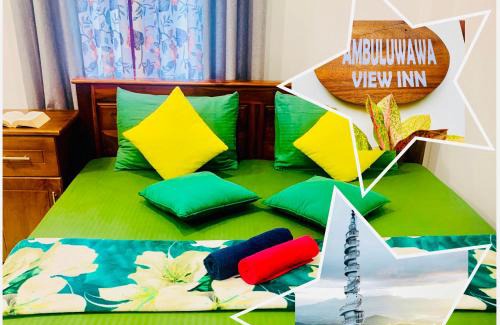 Gampola Maison | Ambuluwawa View Inn