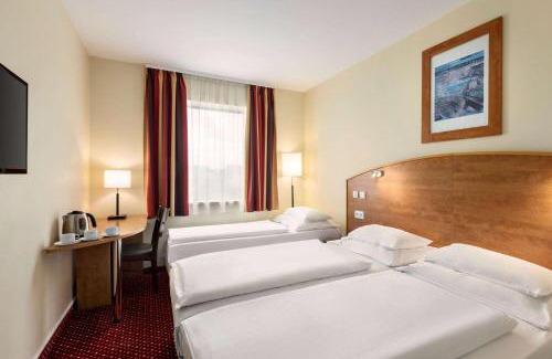 Chodov Hôtel | Amedia Express Prague, Trademark Collection by Wyndham