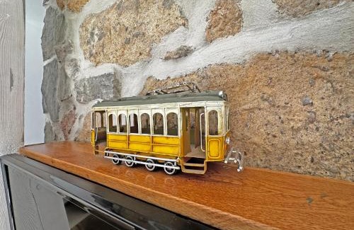 Oybin Appartement | Ameisenberg Appartement für Bahnfans