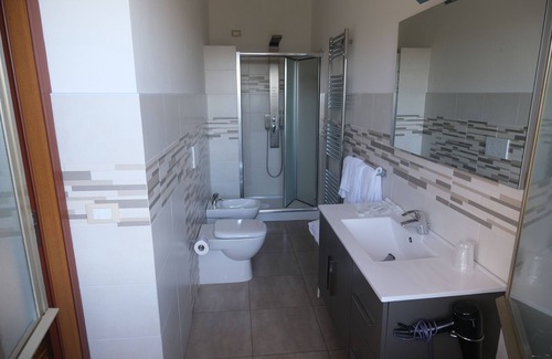 Momigno Hôtel | Amelia Dream View