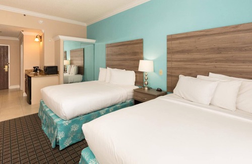 Fernandina Beach Hôtel | Amelia Hotel at the Beach