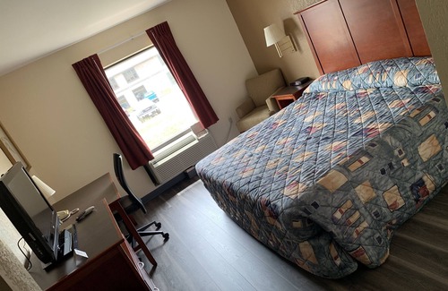 Amelia Court House Hôtel | Amelia Inn & Suites