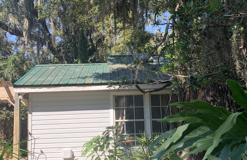 Fernandina Beach Maison | Amelia Island Bungalow