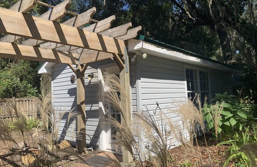 Fernandina Beach Maison | Amelia Island Bungalow