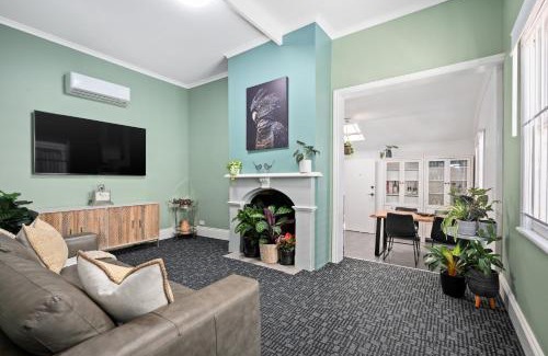 Fortitude Valley Maison | Amelia Terrace - House in Brisbane City Central