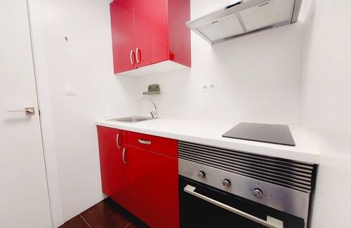 Murcia Appartement | Amelie accommodation with free Wi-Fi