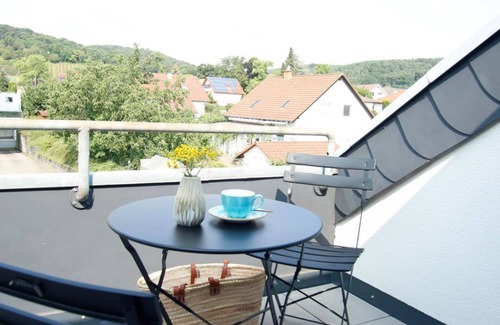 Schweigen-Rechtenbach Maison | Amelie Loft - Amelie N°3 Schweigen-rechtenbach