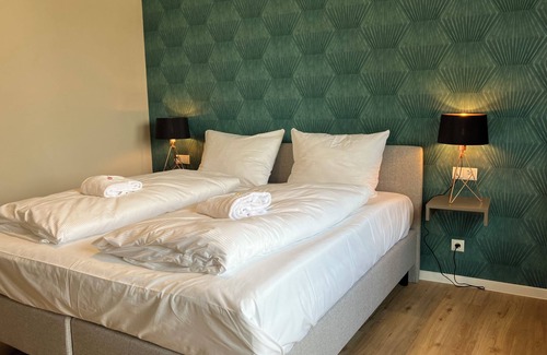 Schweigen-Rechtenbach Hôtel | Amelie N°3 Hotel & Appartements