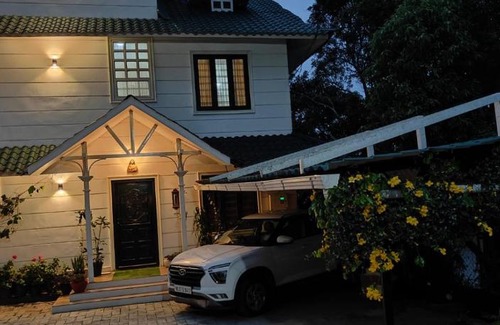 Kuttikkanam Appartement | Ameliore Horizon Luxe